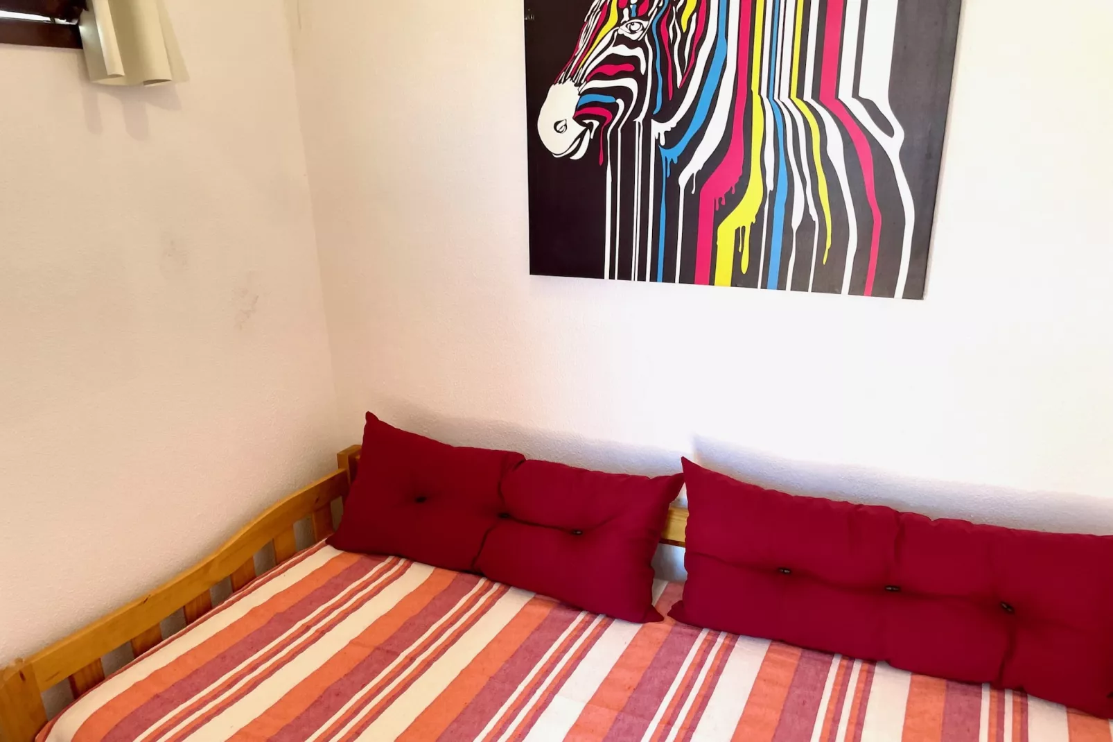 Casa Tété - apartment in Benagil-Chambre