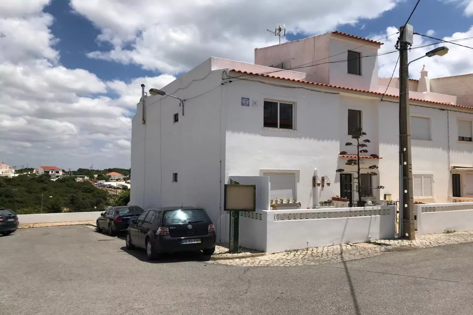 Casa de Sorte - Seaview apartment-Outdoor