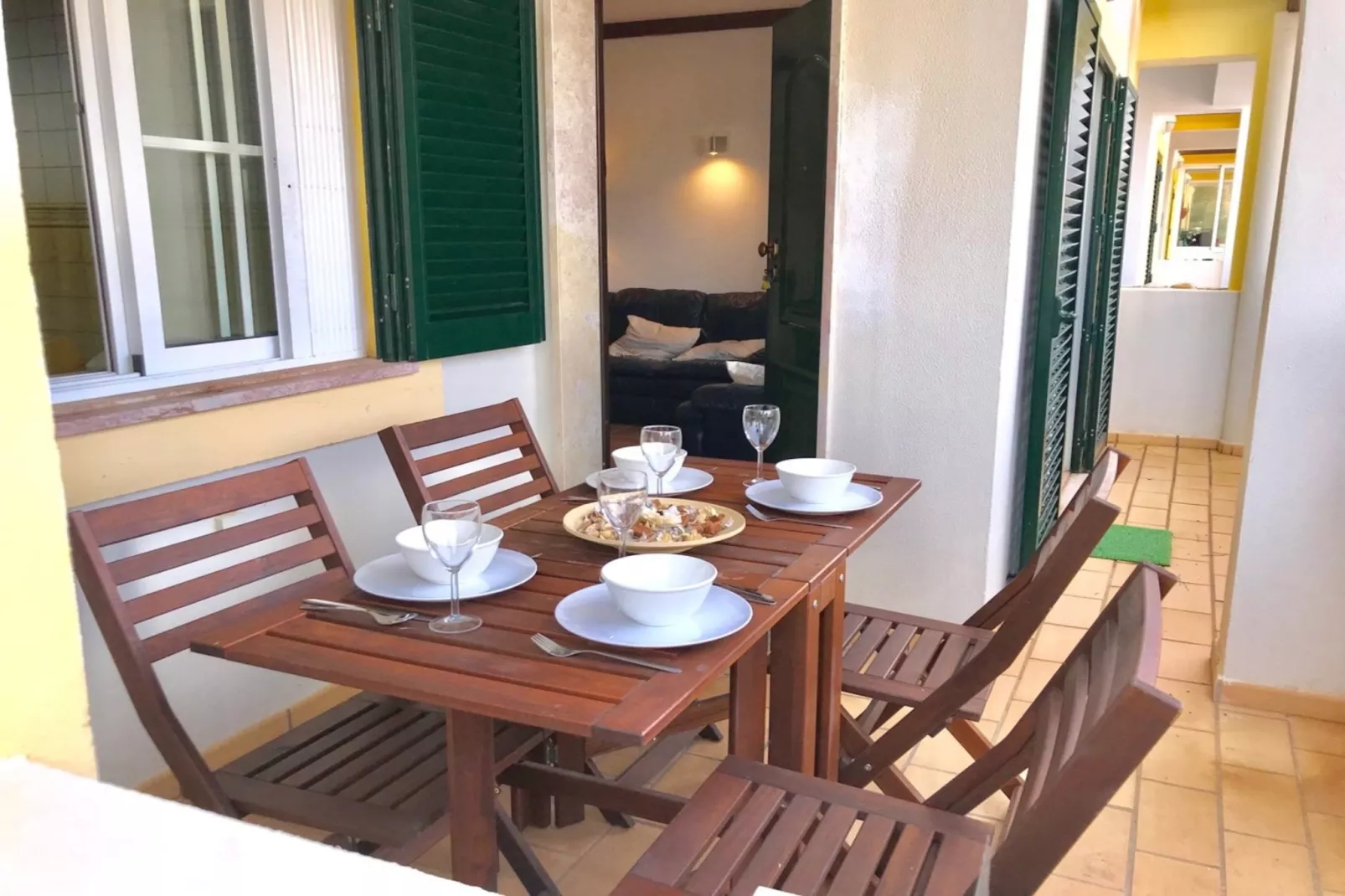 45 Terraços de Benagil (Casa Céu Azul)-Außenbereich