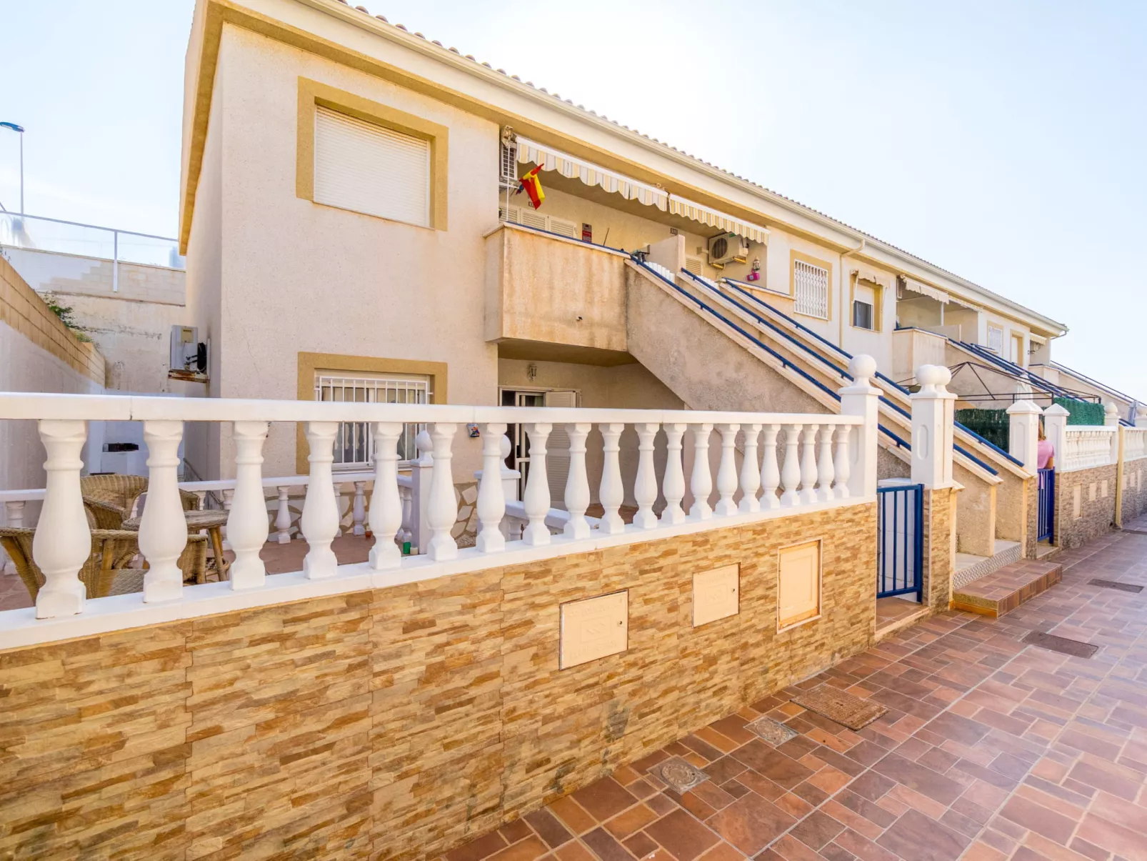 Residencia del Mar II-Draußen