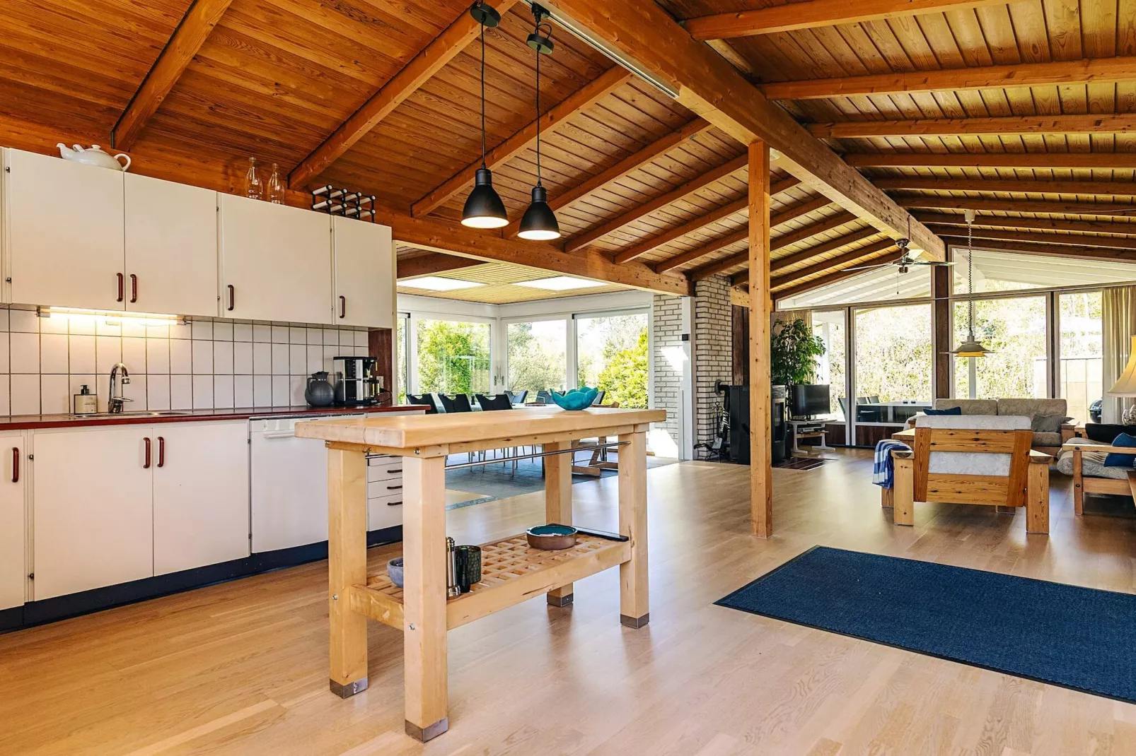 4 star holiday home in Hals-Indoor