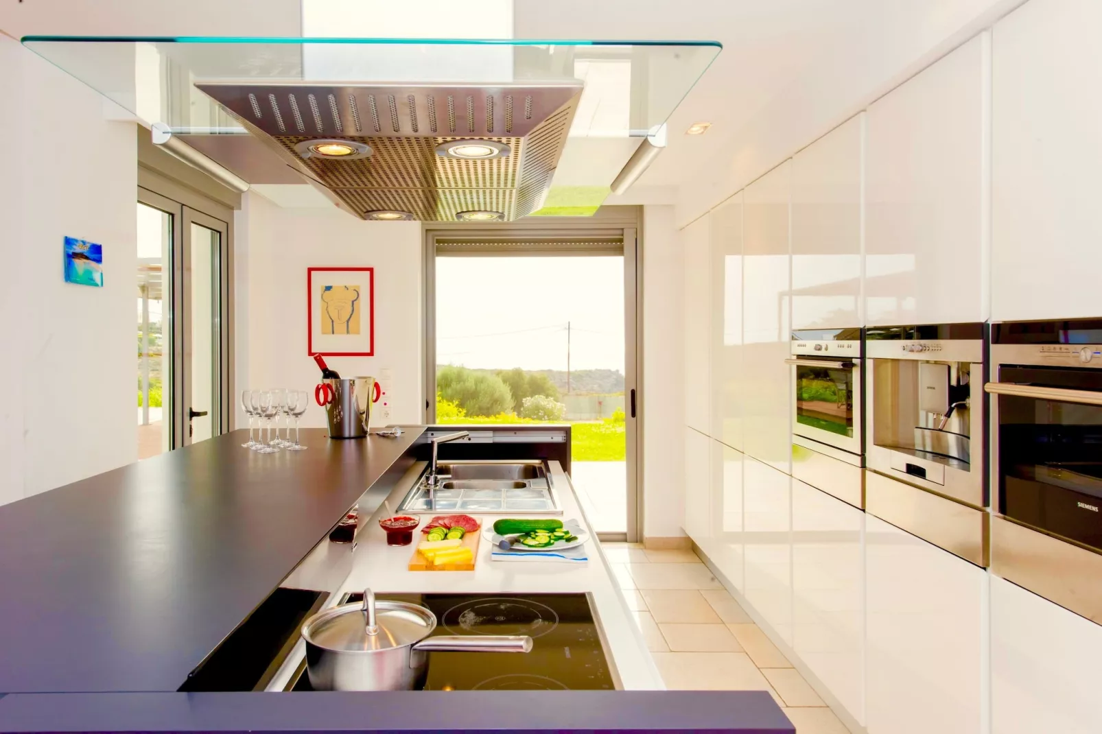 Villa Stella-Kitchen