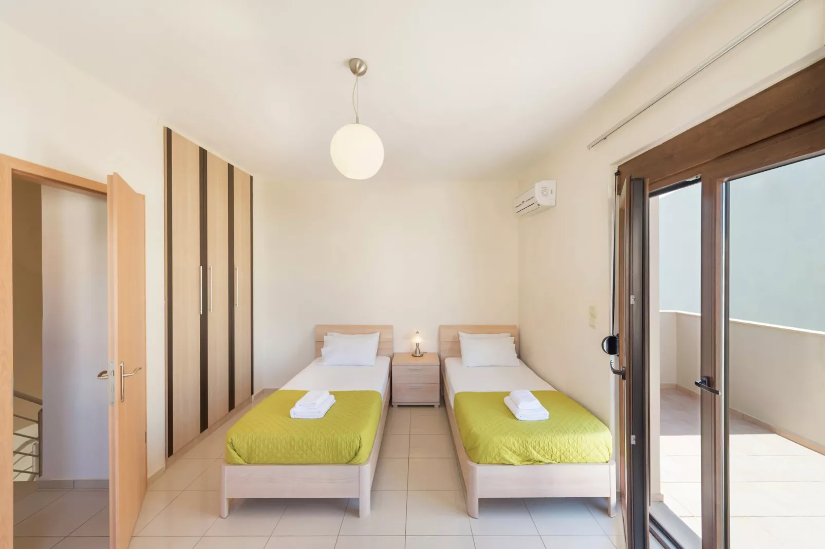 Villa Avra-Bedroom