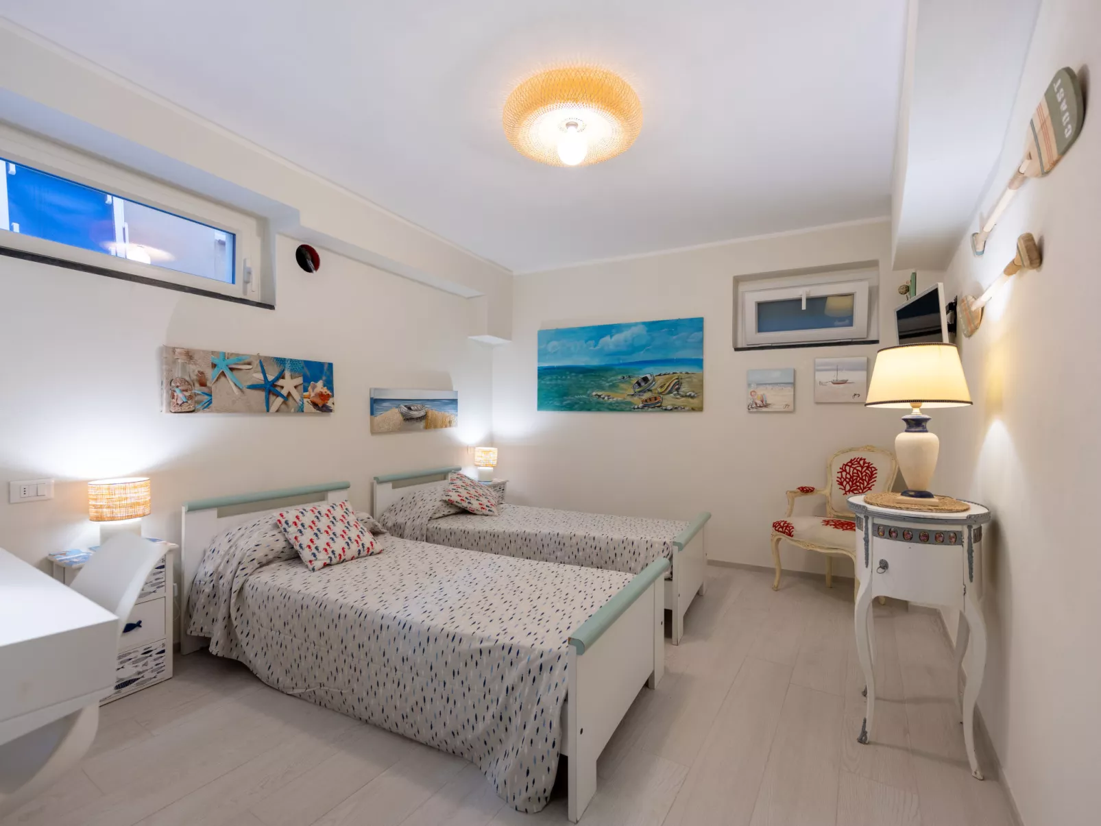 Villa Liliana-Dedans