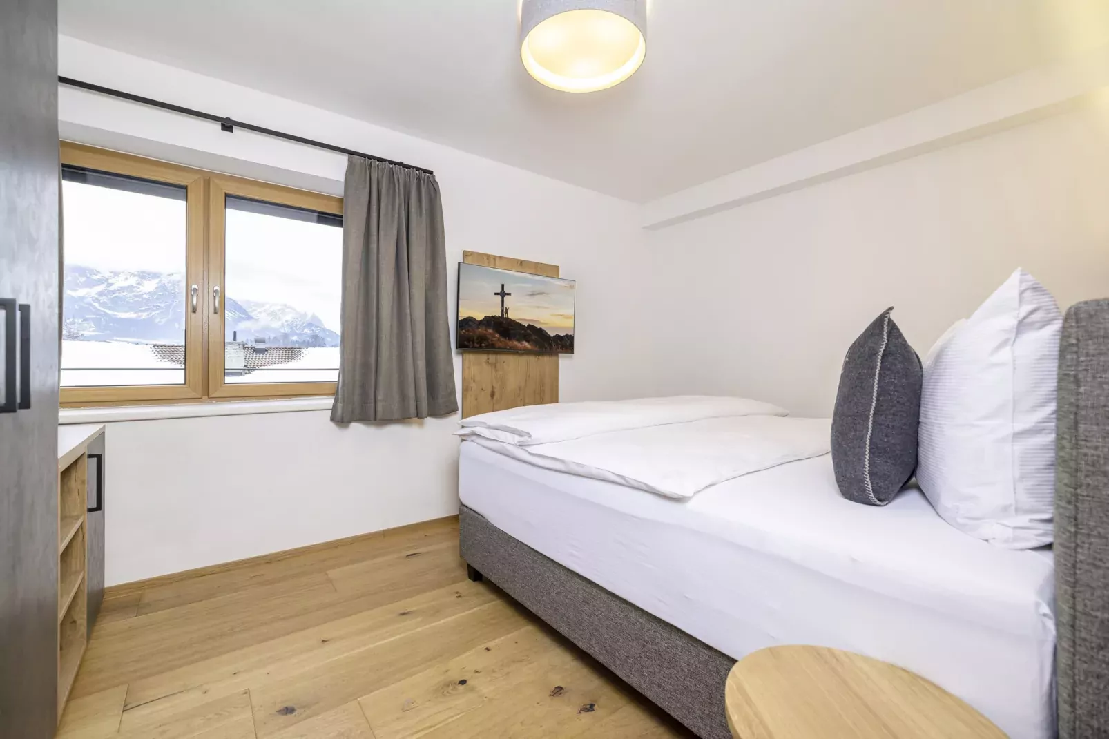 Apartments Austria Söll / APARTMENT TYPE B-Bedroom