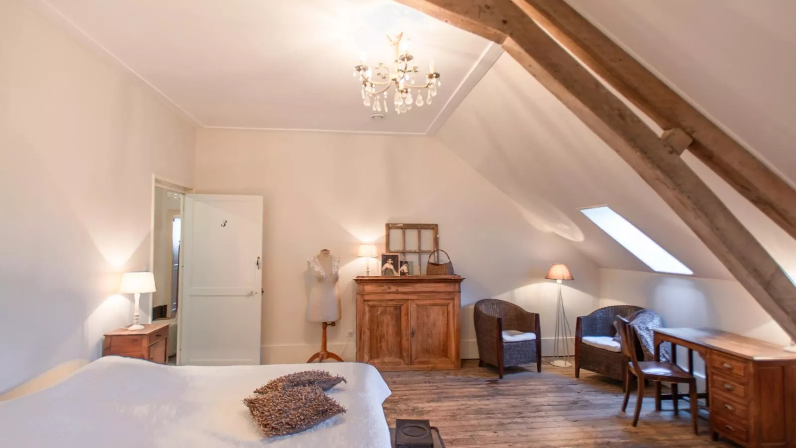 Savigny-Schlafzimmer