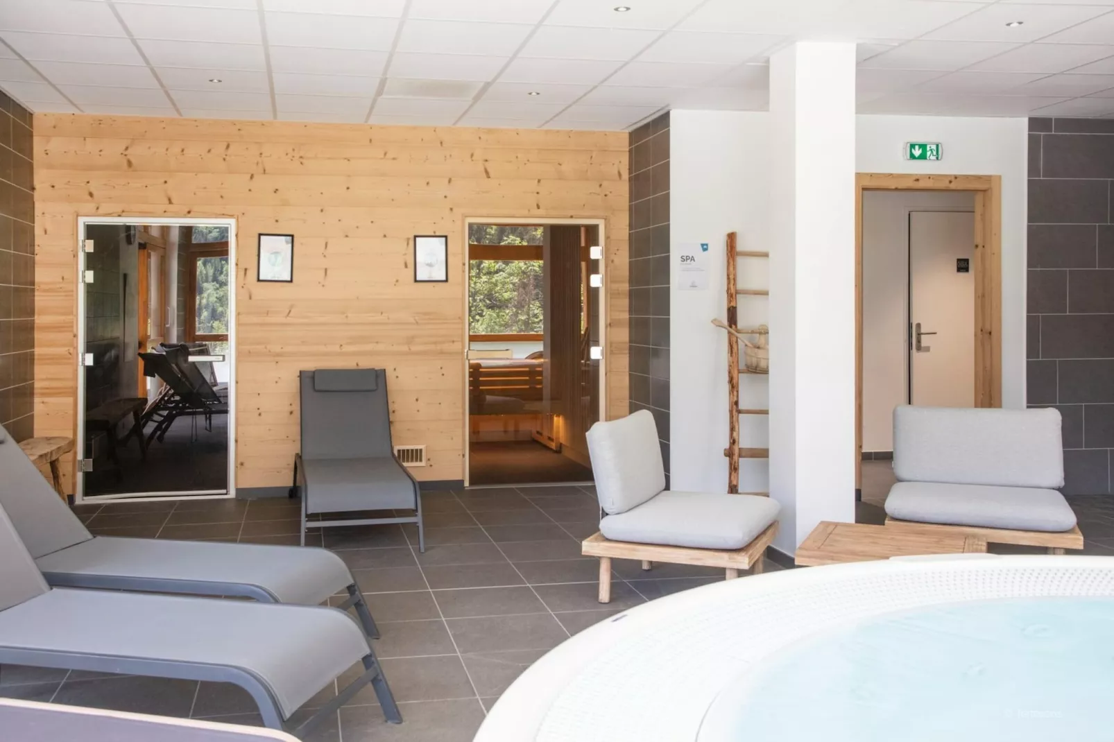 VAUJANY Edelweiss-A26P-Facilities