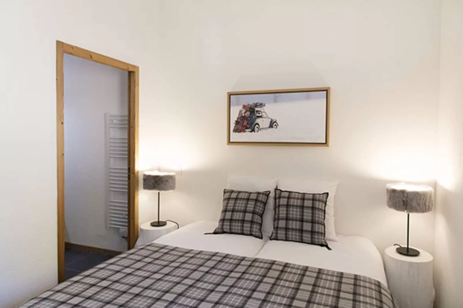 VAUJANY Edelweiss-A48S-Bedroom