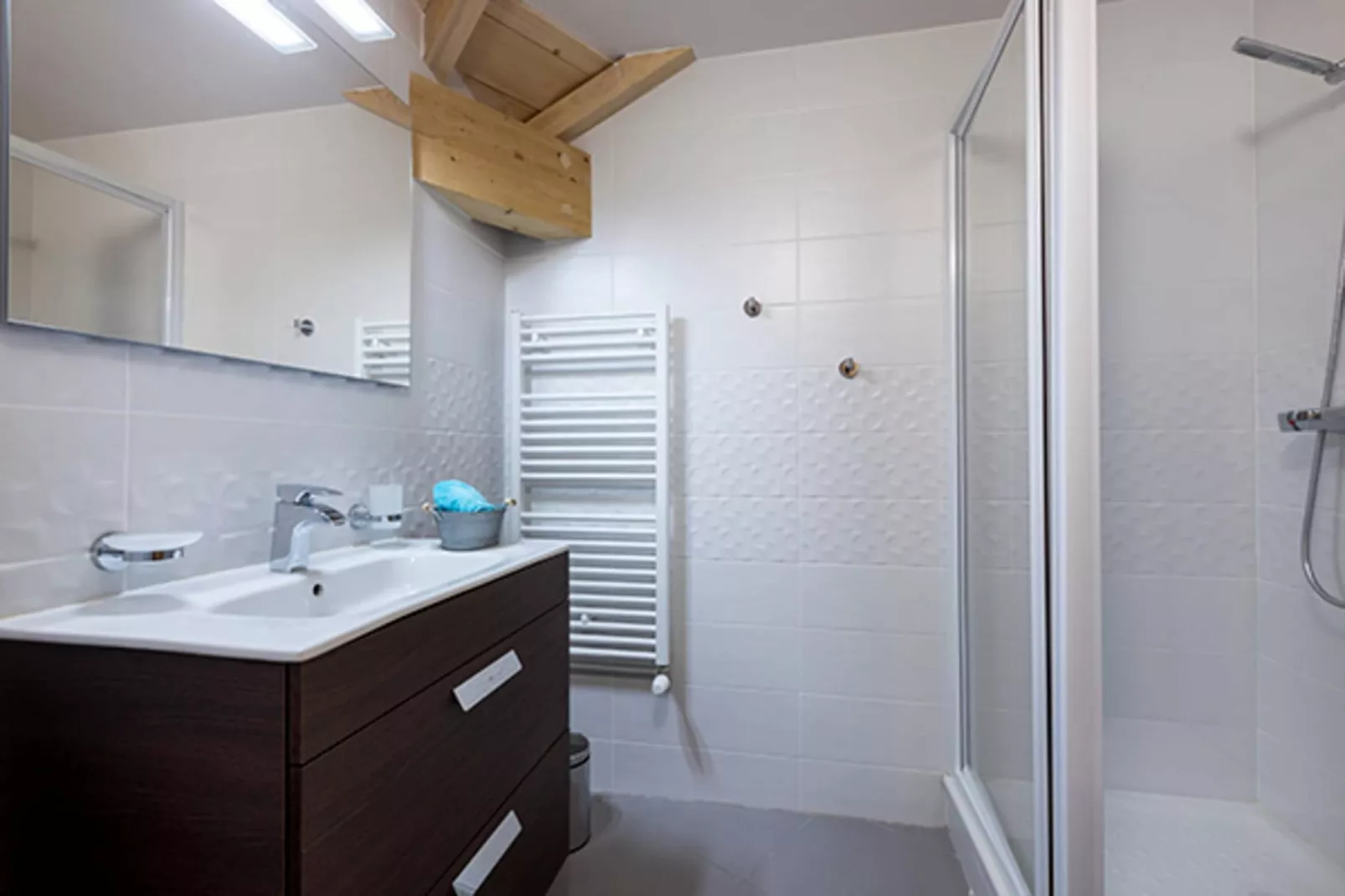 VAUJANY Le Saphir-A38P-Salle de bain