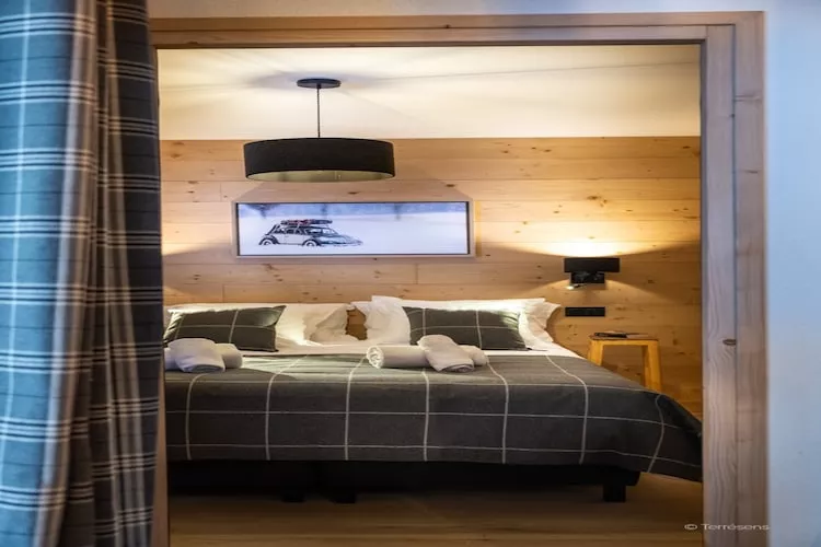 PLAGNE MONTALBERT Le Snoroc- A36S-Bedroom