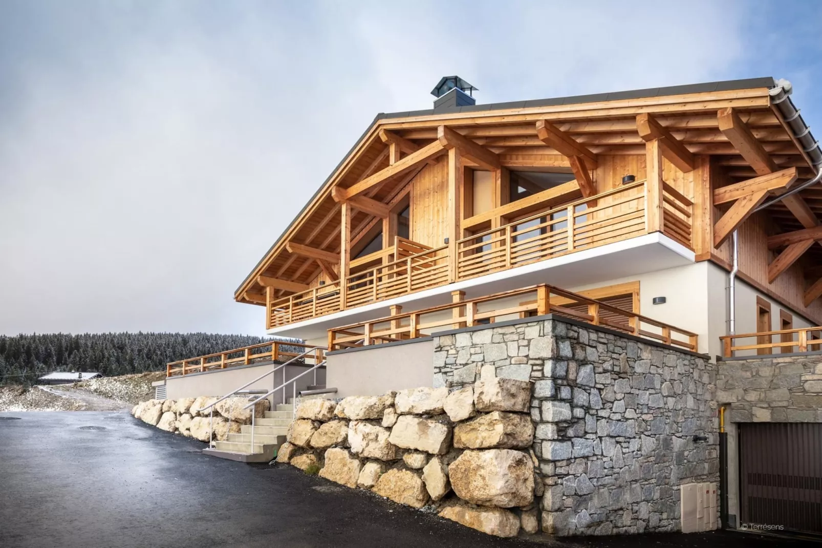 LES SAISIES L’Altaréna-A38P-Exterior winter