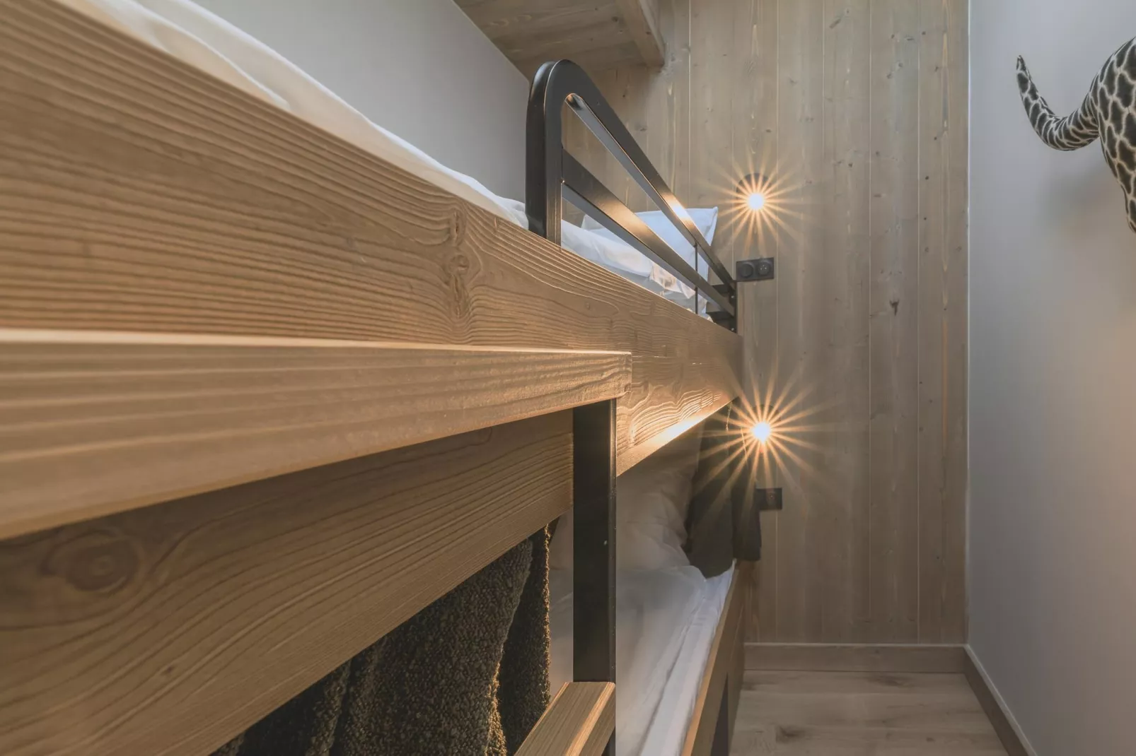 MEGEVE L’Eclat des Vériaz-A28S-Bedroom
