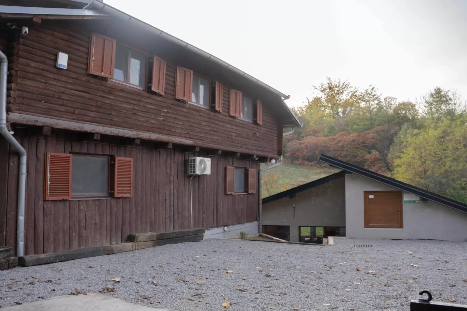 Holiday House Magdalena-Terrassenbalkon