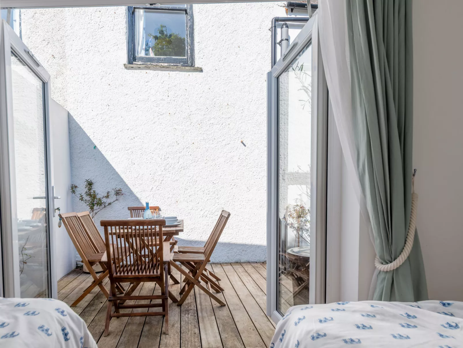 Seaforth Cottage-Inside