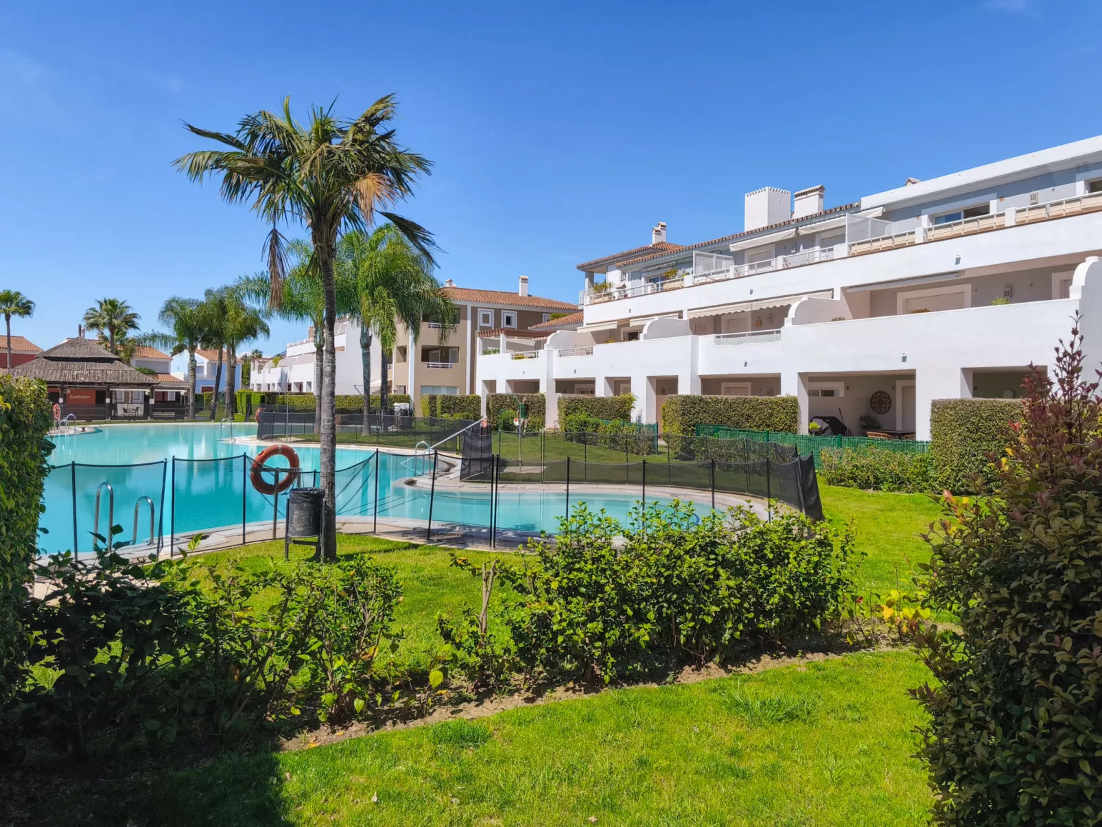 Cortijo del Mar-Outside