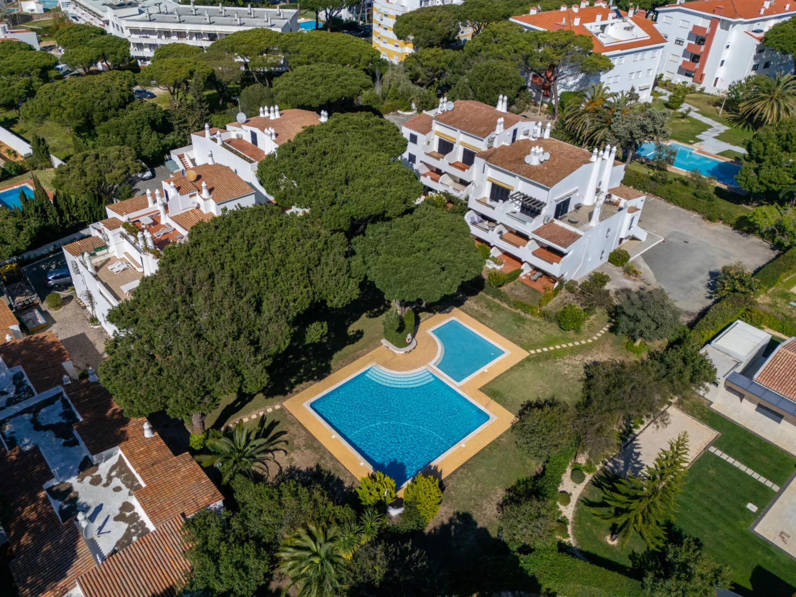 Brisa dos Pinheiros-Draußen