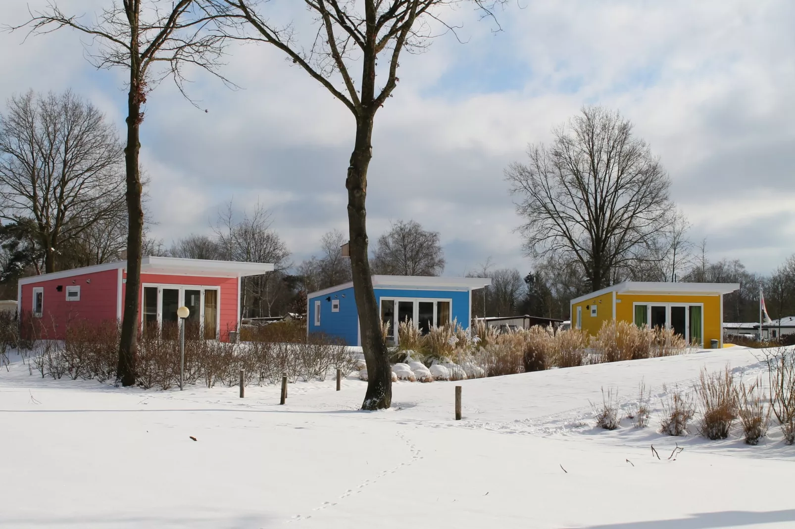 Valley Chalet | 2 - 4 people-Area winter 1km