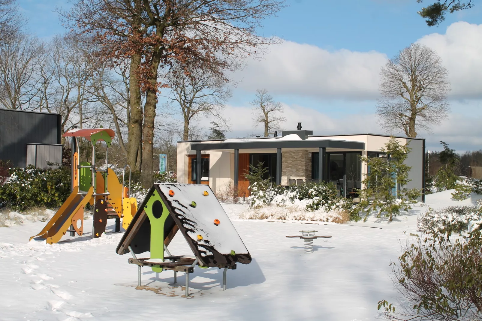Holiday Villa | 2 - 6 people-Jardin d'hiver