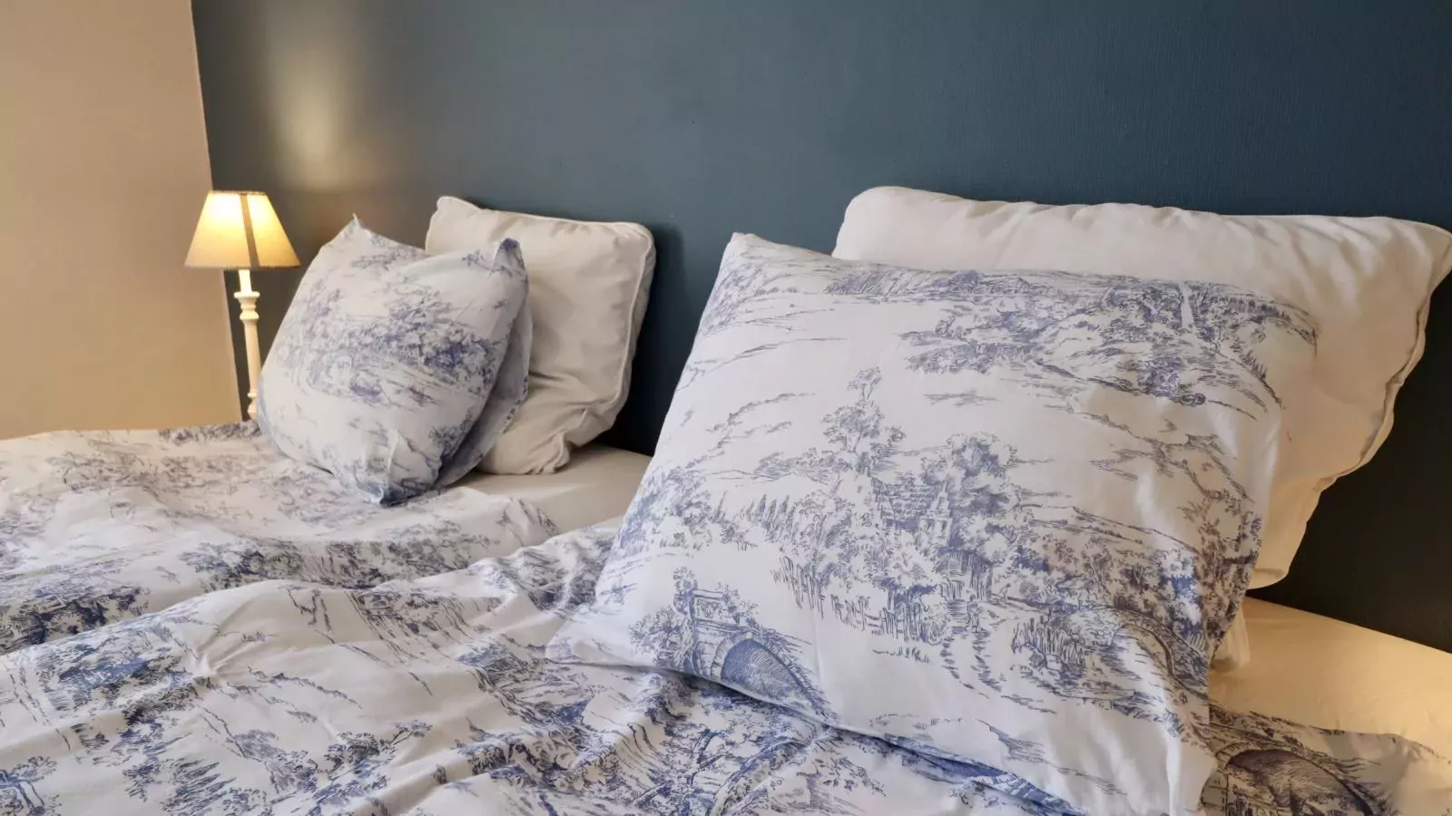 Le Clos du Parc-Bedroom