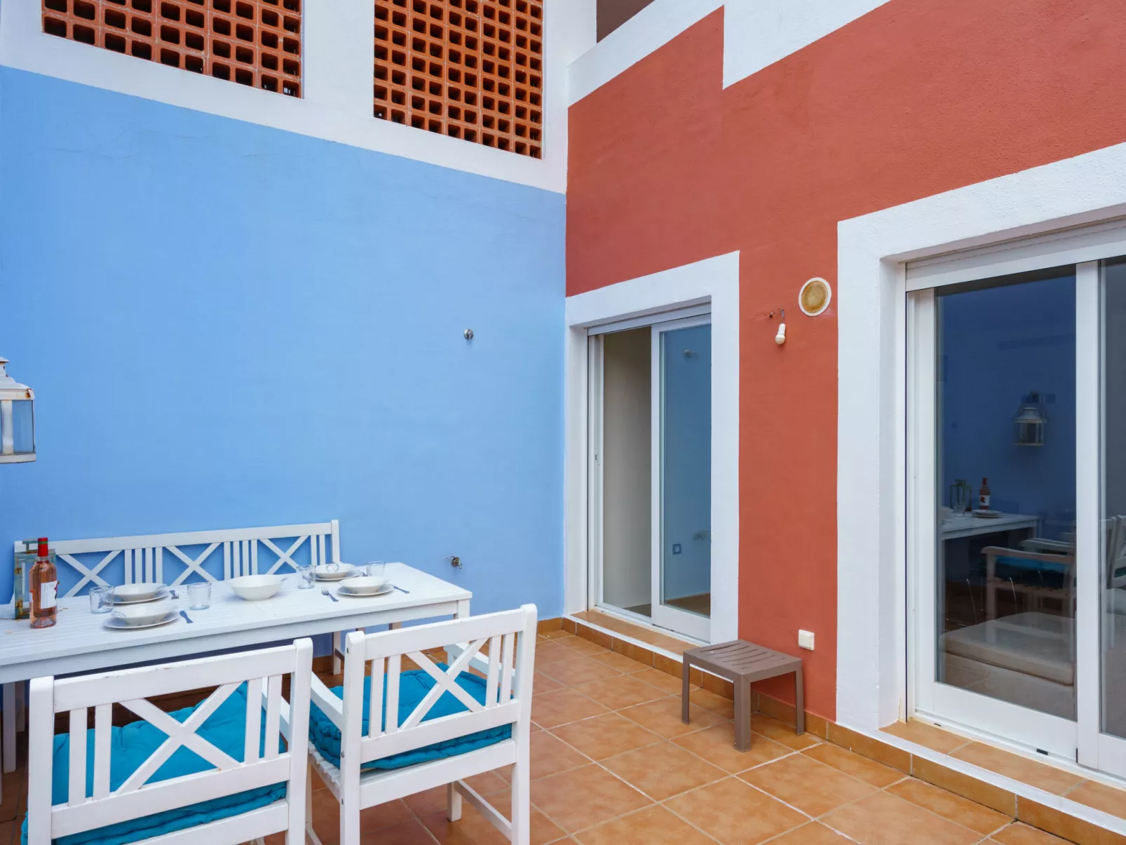 Cortijo del Mar-Outside