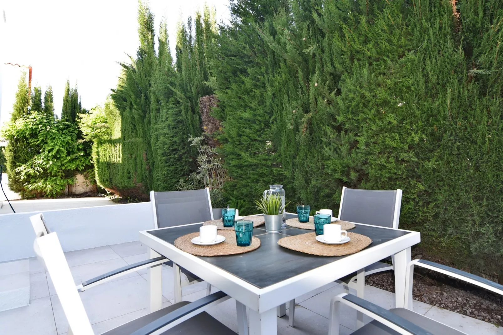 Gabriela-Terrasse