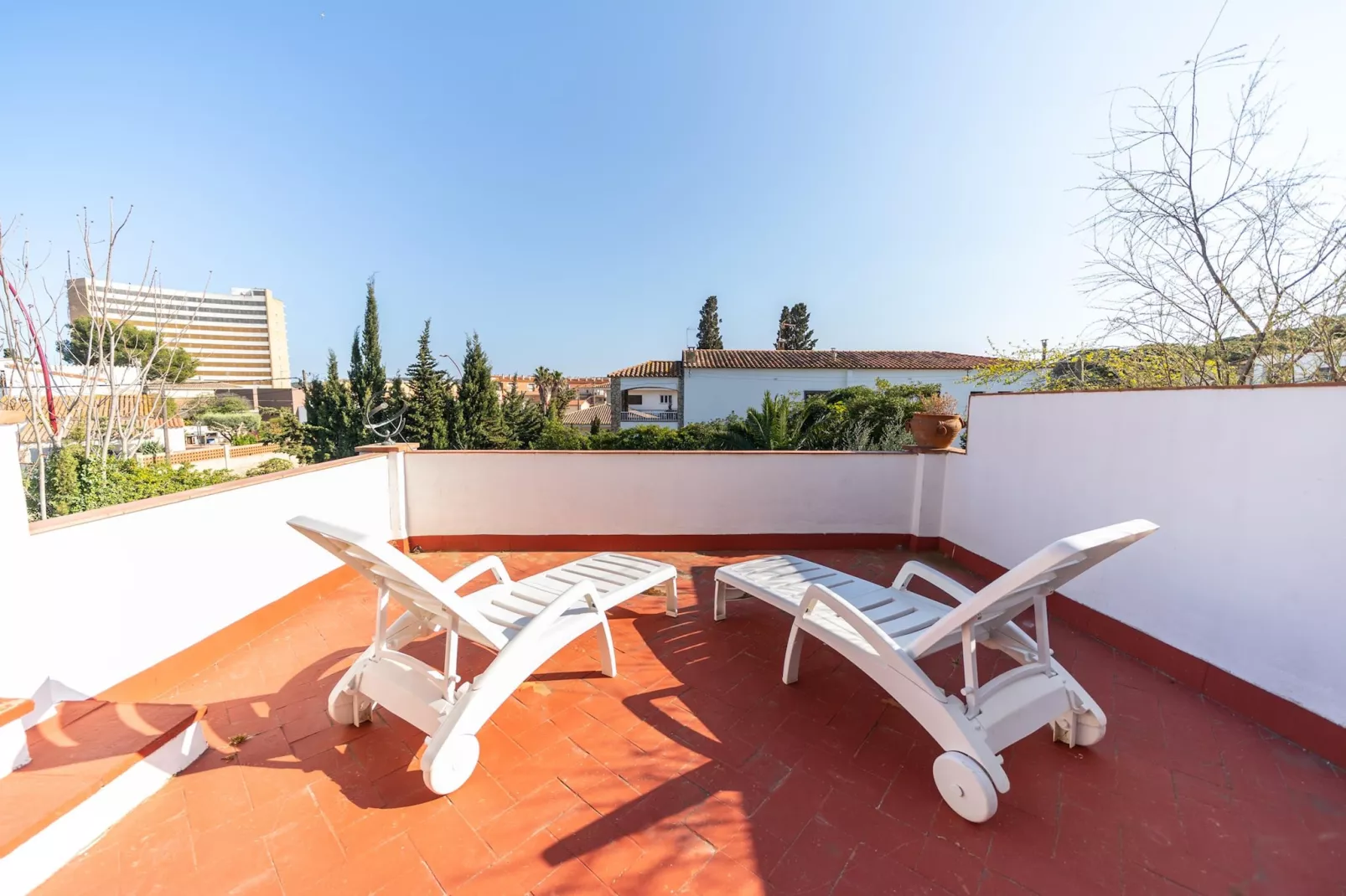 Sol-Terrassenbalkon