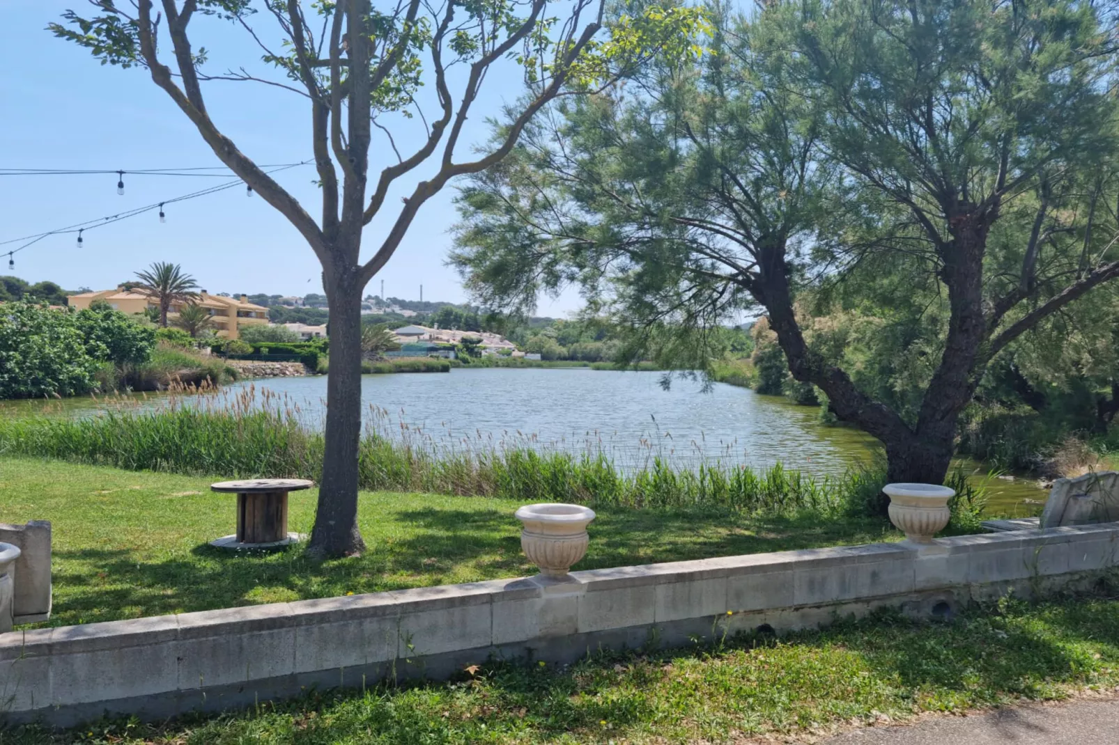 Maite-Gebiete Sommer 1 km