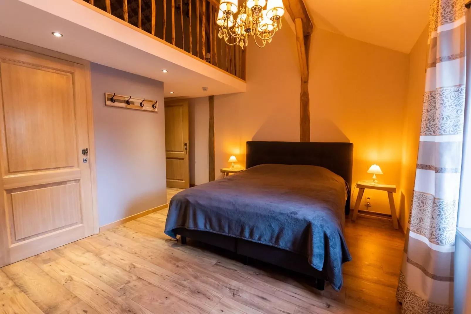 Belle Rose-Chambre