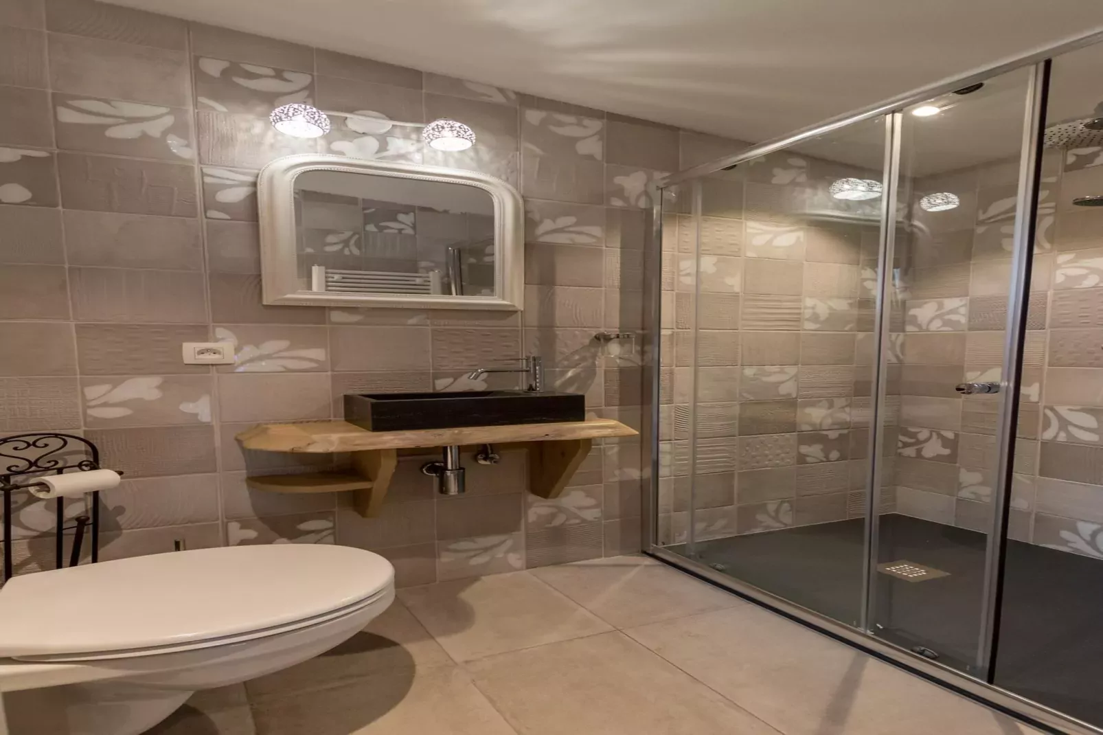 Chalet Bulle-Bathroom