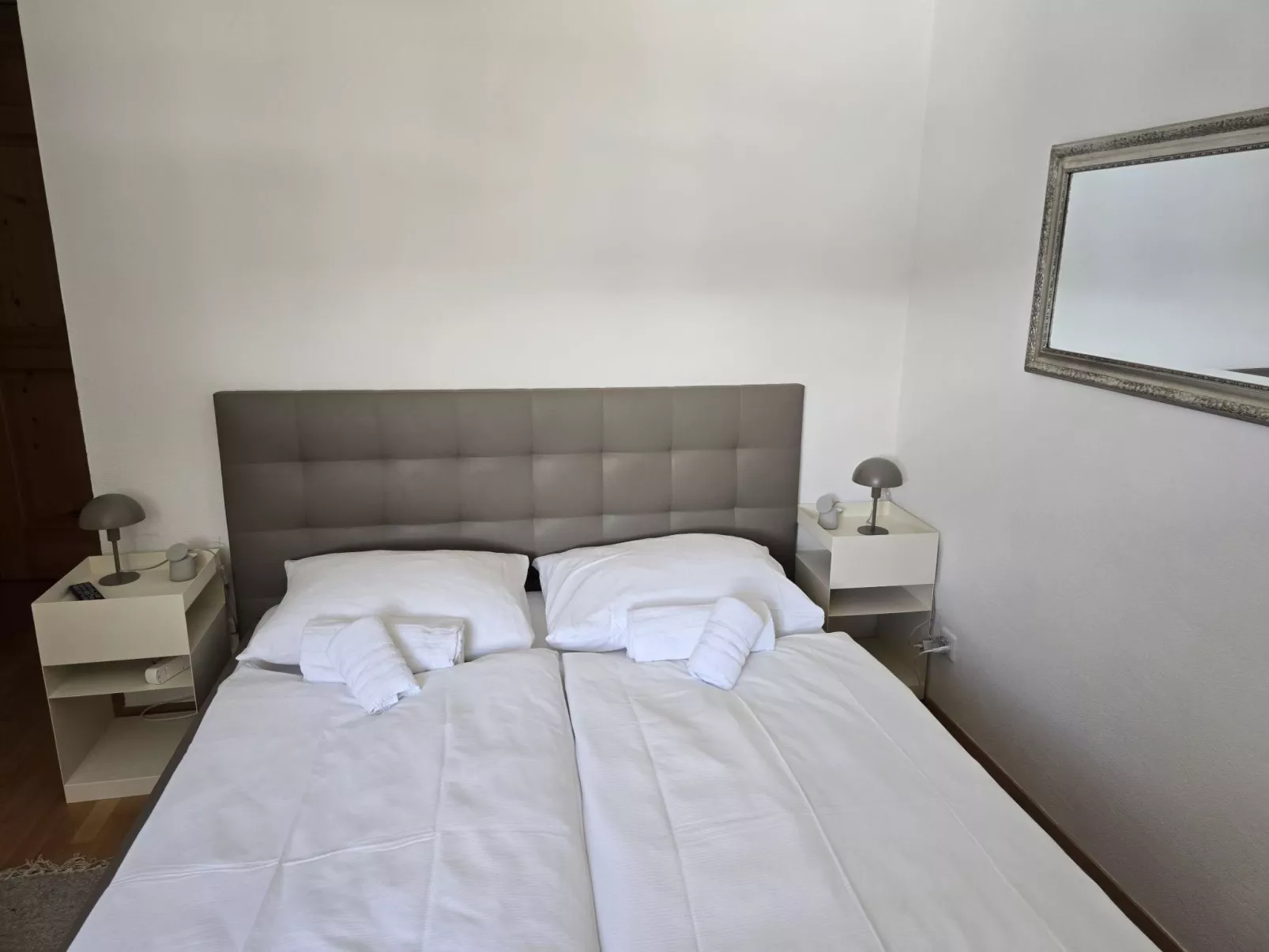 Ferienwohnung Sur Lai-Inside