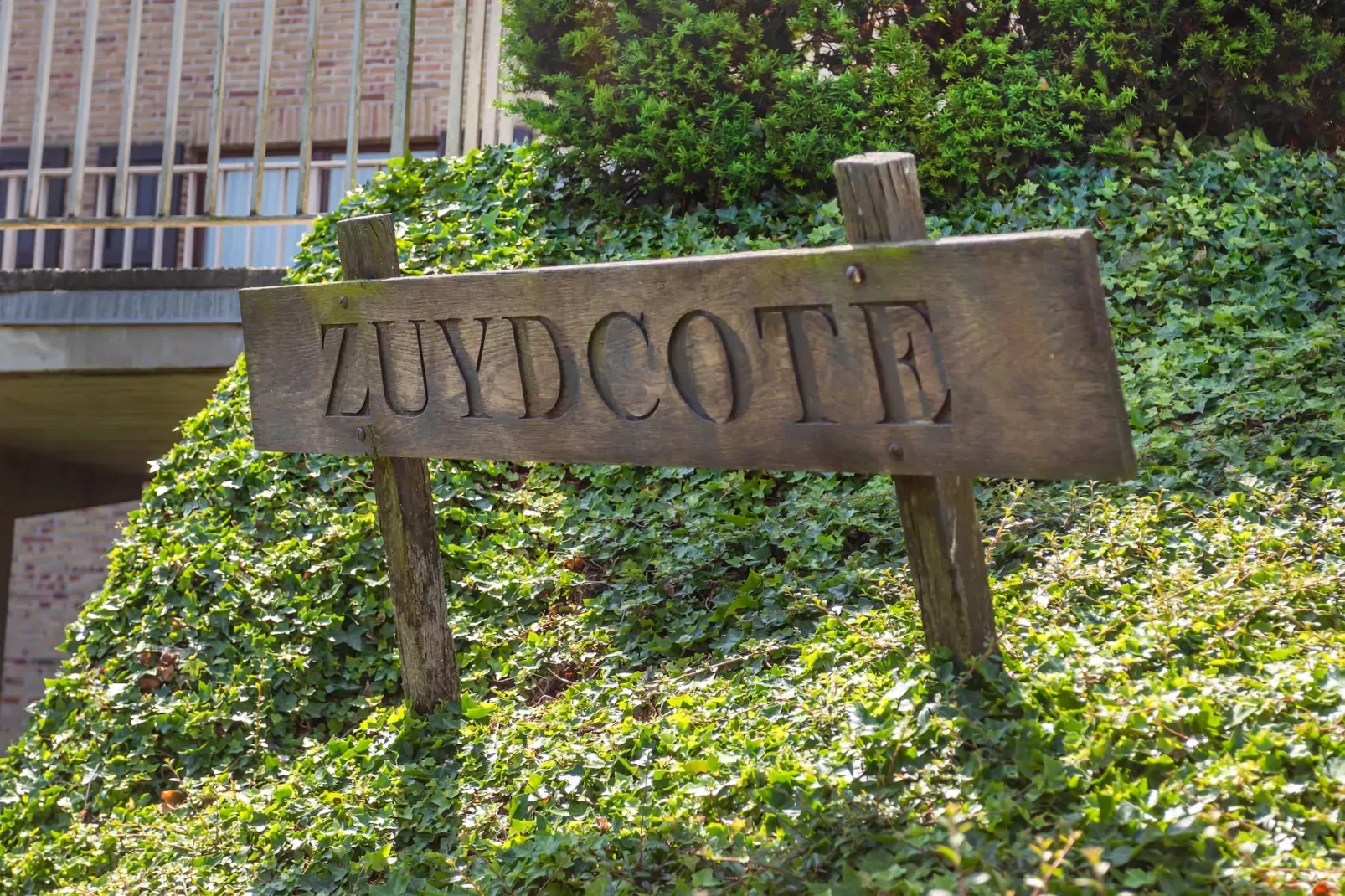Zuydcoote B0-Reception hall