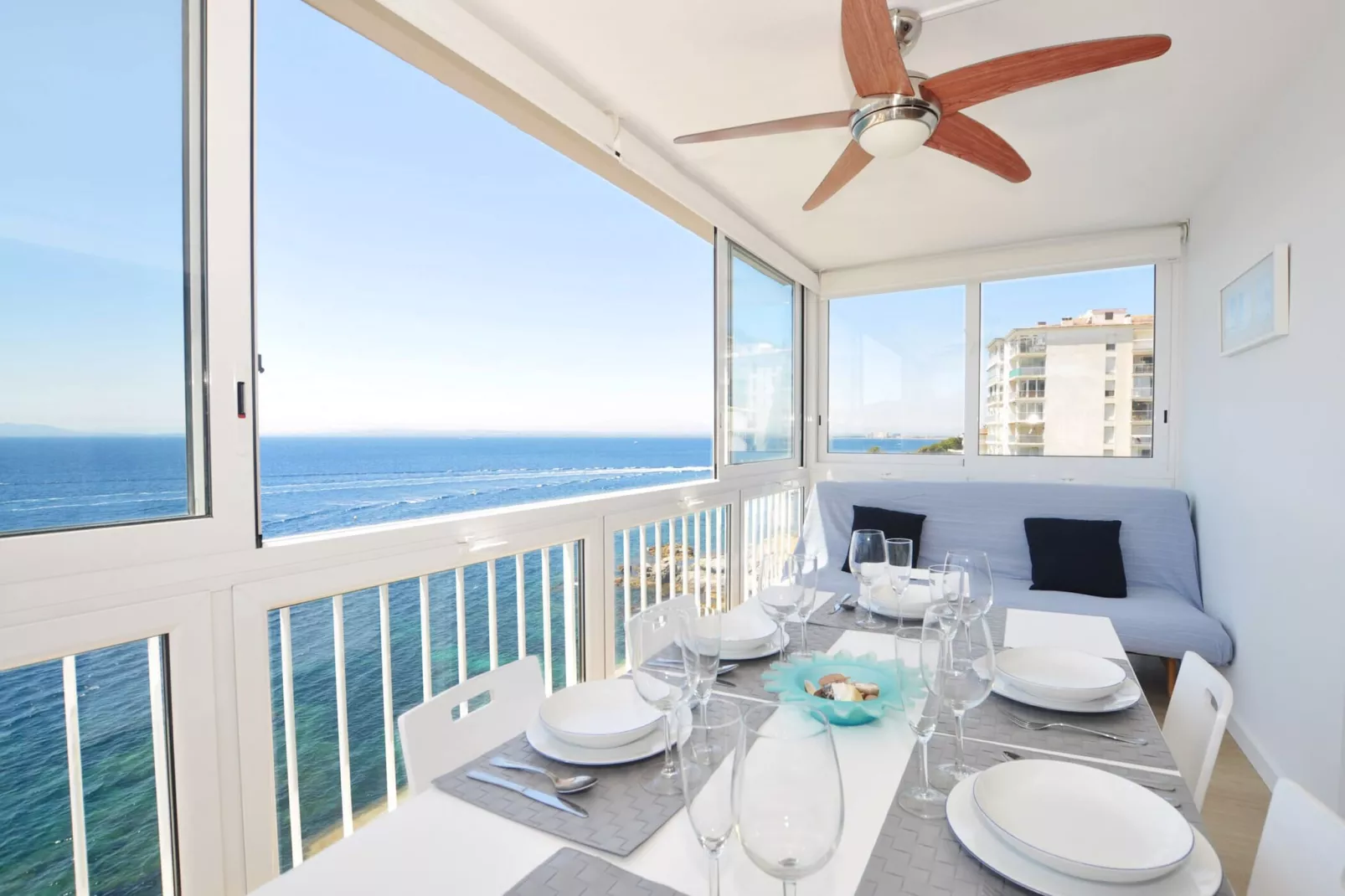1175 ALGUER vista Mar-Aussicht Sommer