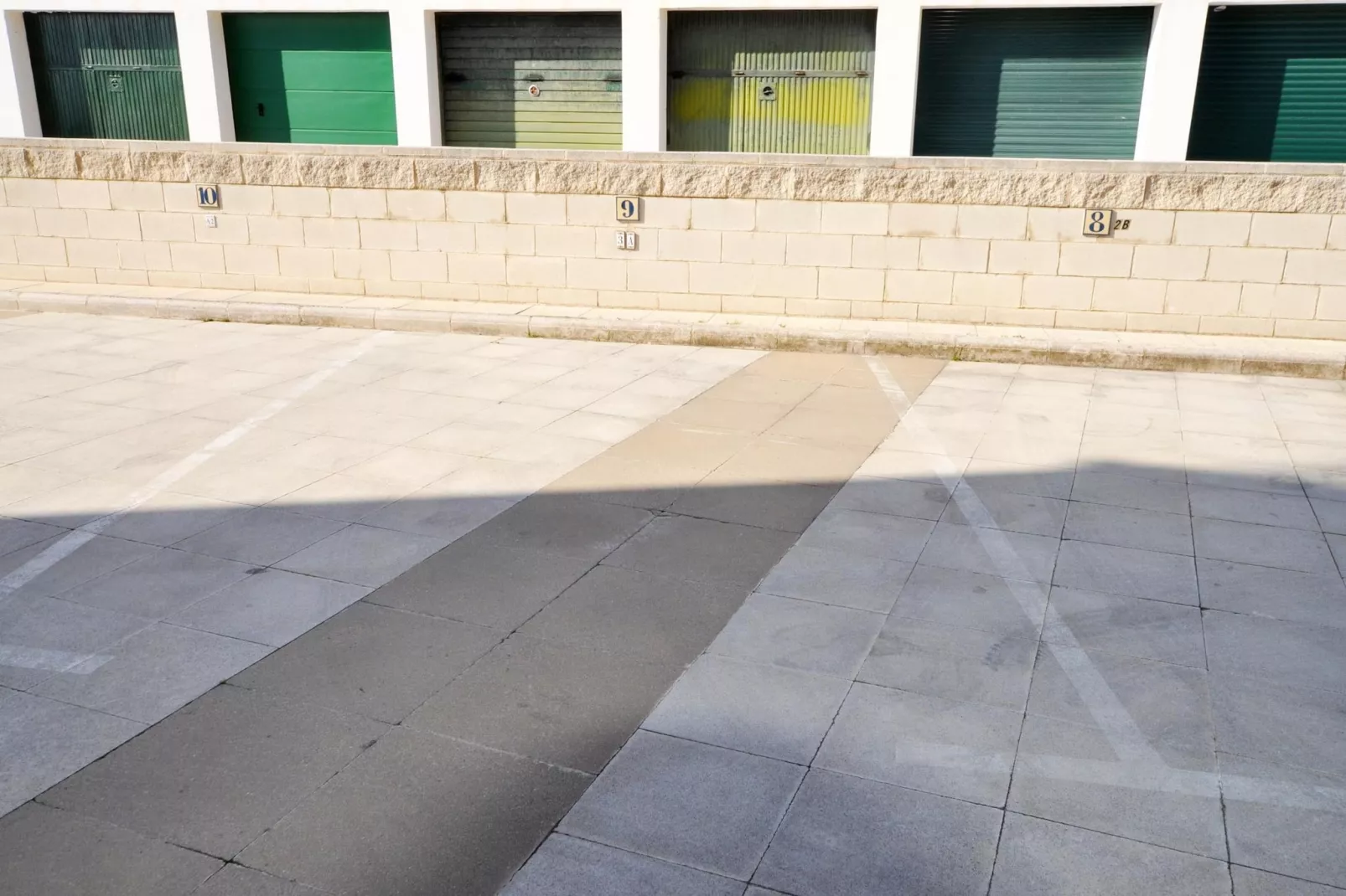 1218 CALA D OR vista mar-Gebiete Sommer 1 km