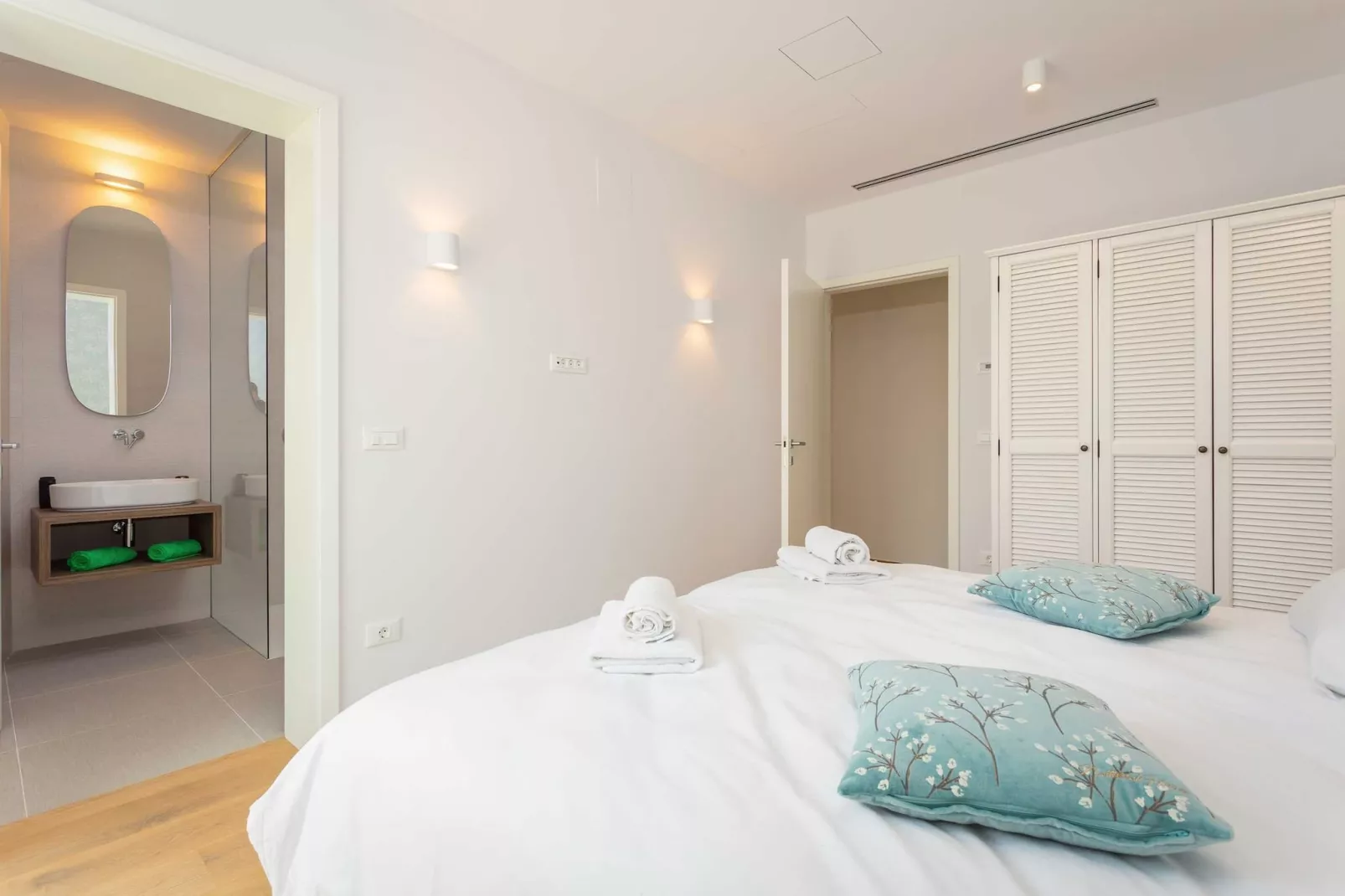 Villa Olala - Private Pool, Jacuzzi, Terrace with-Chambre