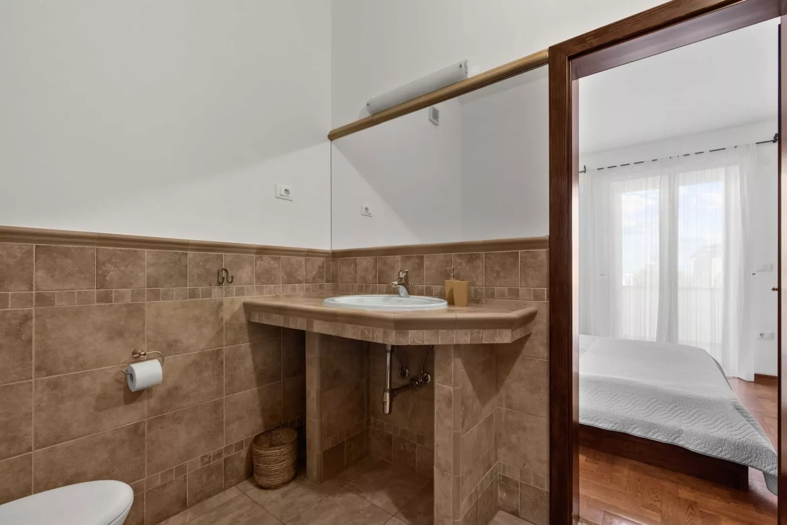 Villa Beauty with Private Pool-Bathroom
