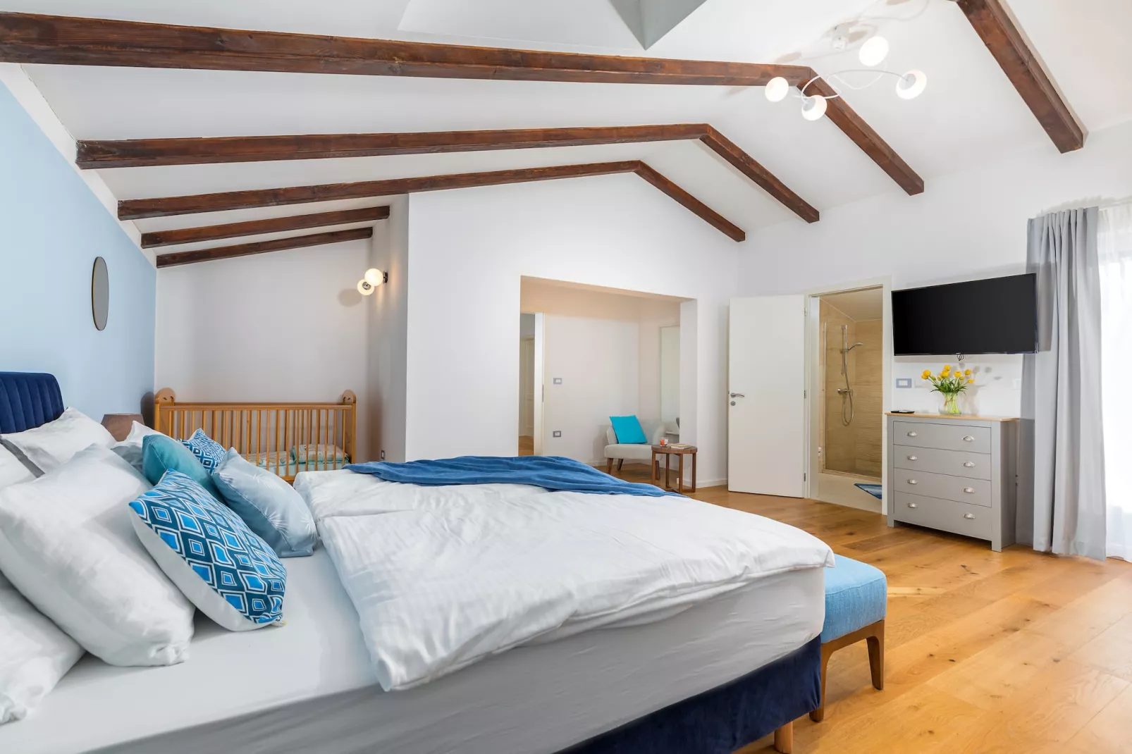 Villa Azul-Bedroom