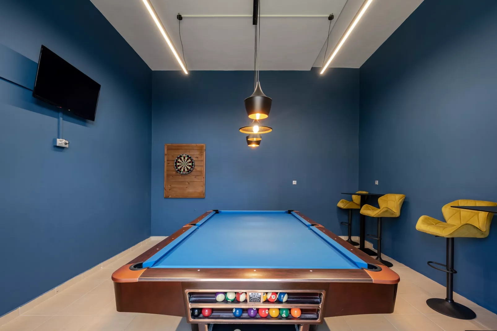 Spyros Villa Apartment 3-Wellness