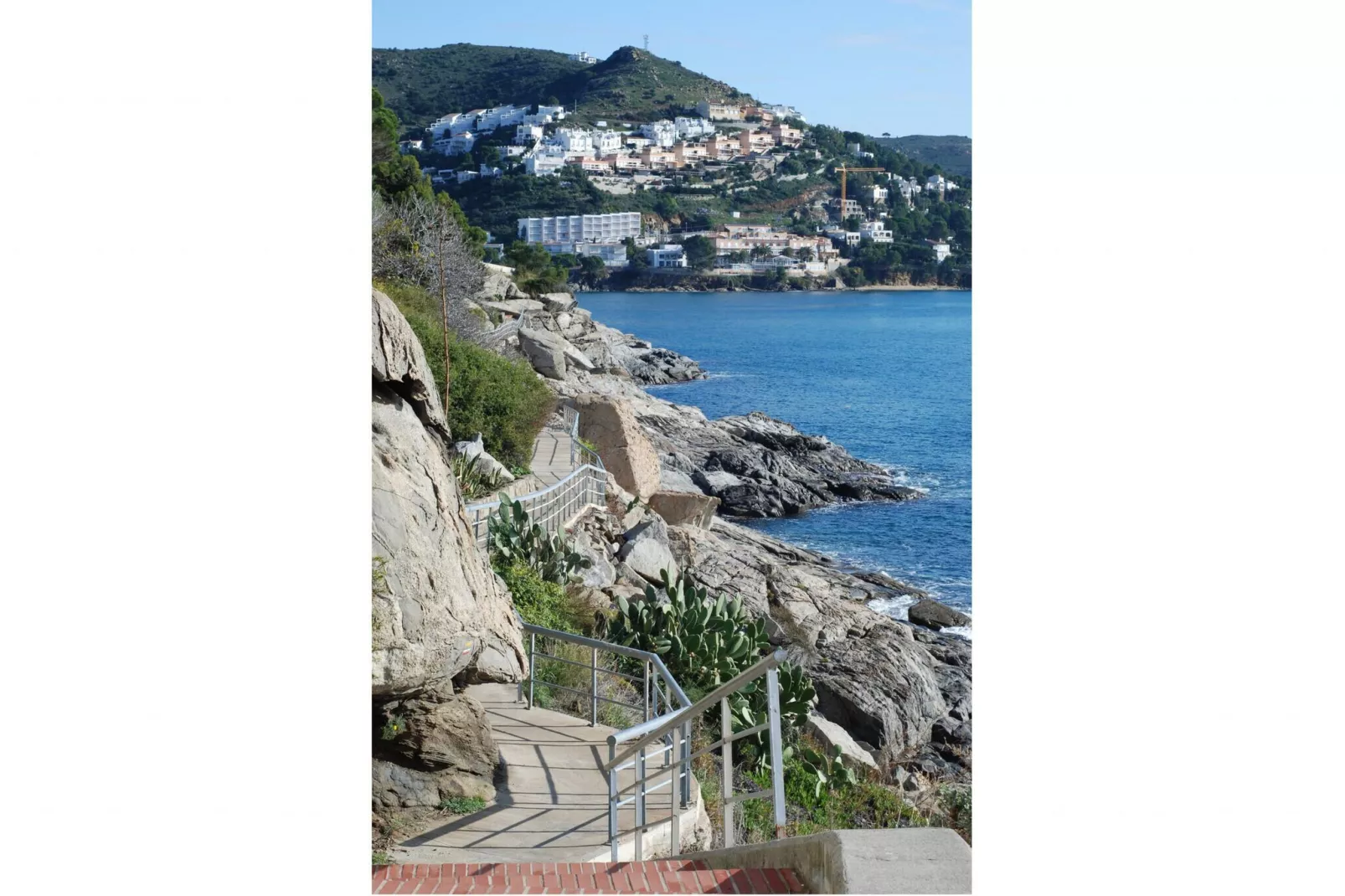 1157 LOS PALCOS vista Mar-Gebiete Sommer 5 km