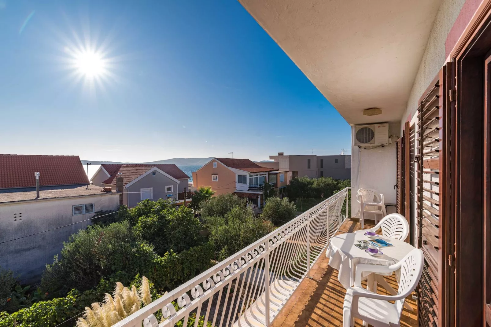 Apartments Barbarella - Three Bedroom Apartment A2-Outdoor