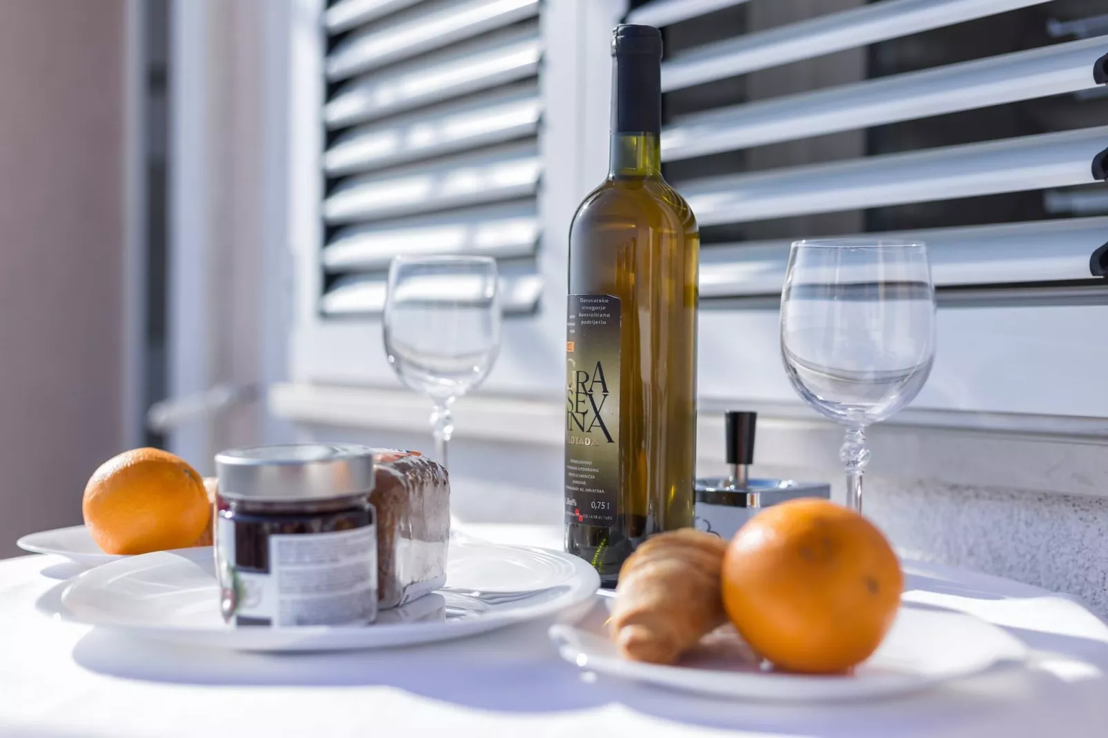 Apartments Nikol - one bedroom apartment A5-Ambiente