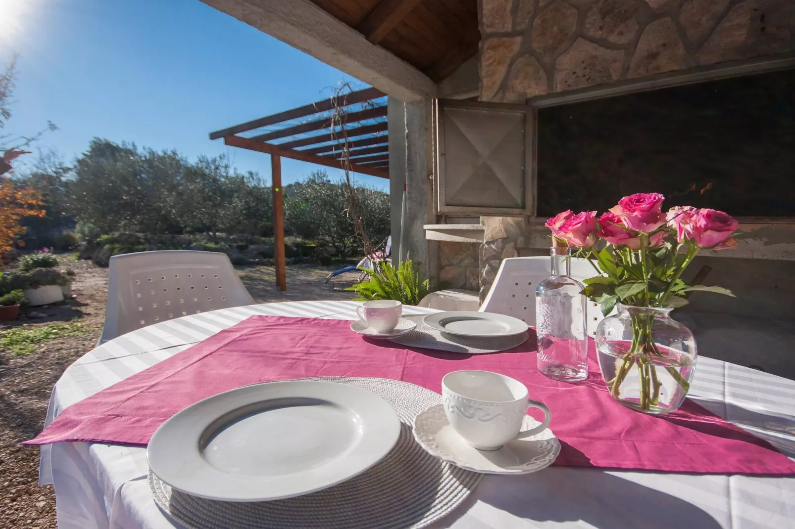 Holiday Home Stella-Terrasse
