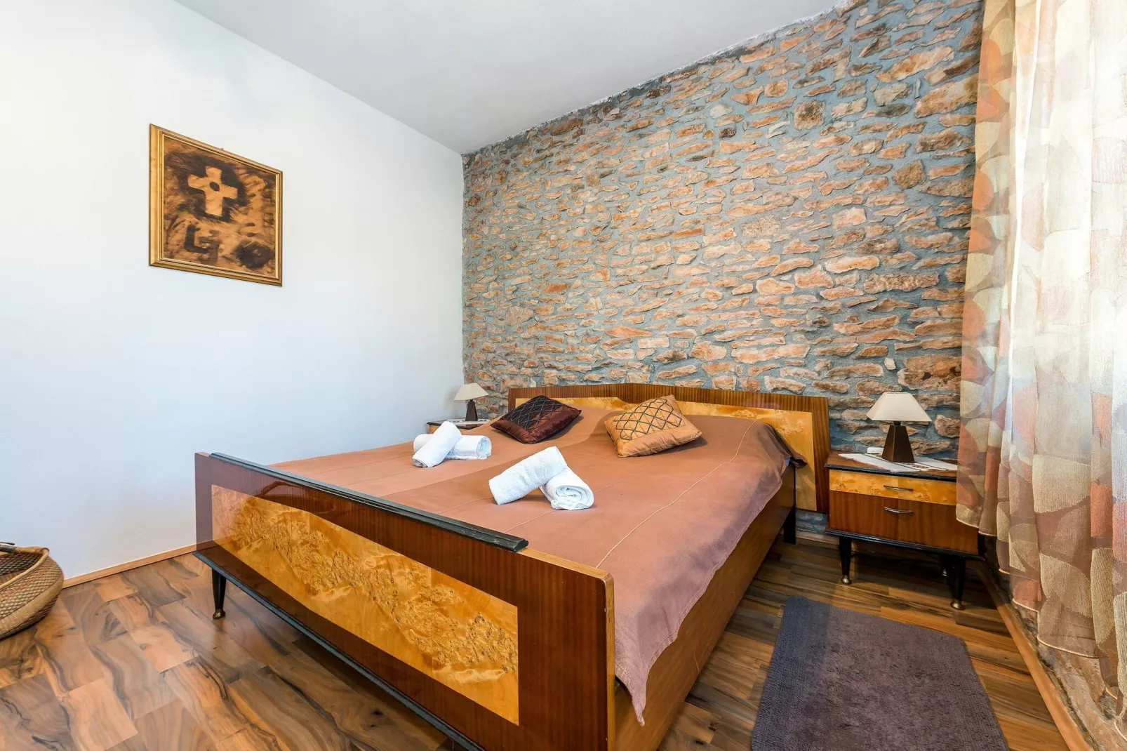Rural House Gluić-Chambre