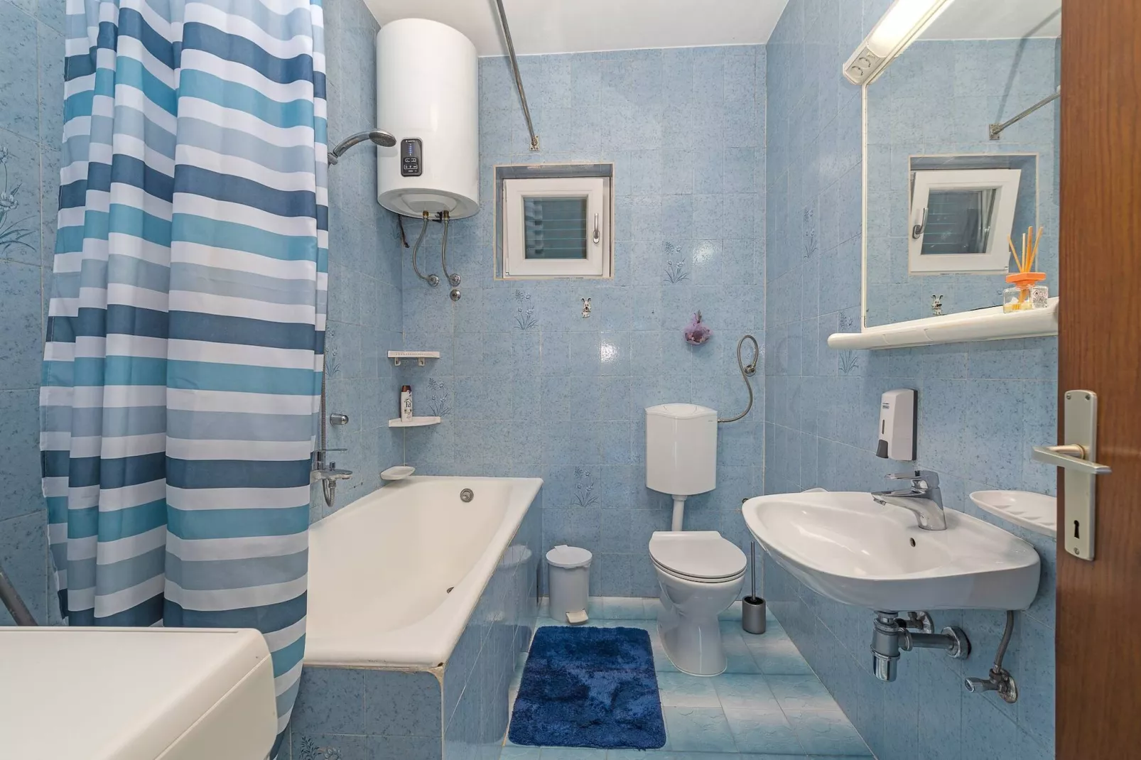 Holiday Home Endi-Bathroom