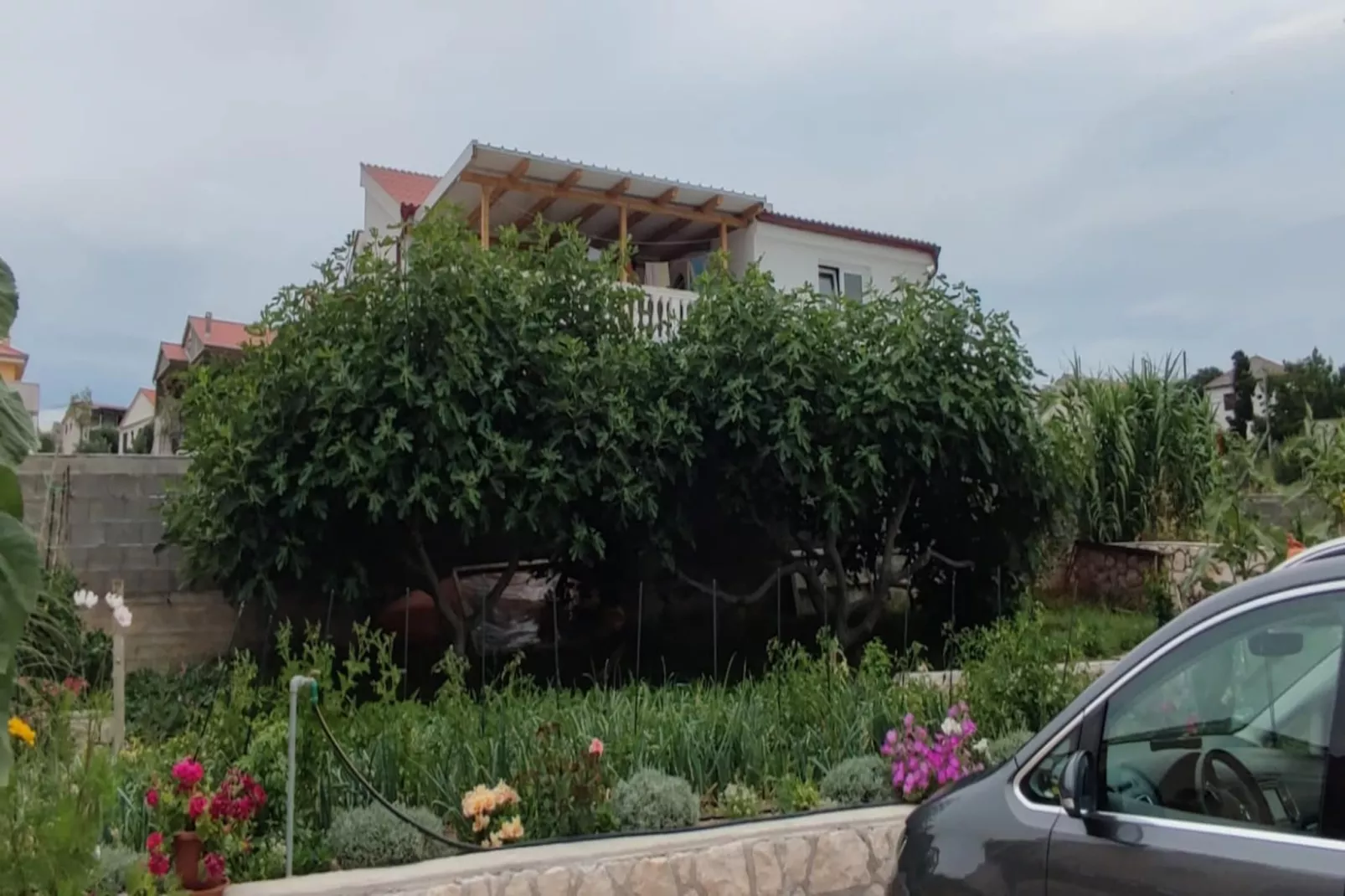 Apartment Lemi - three bedroom apartment-Outdoor