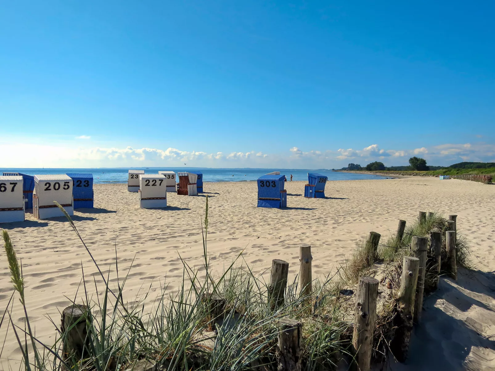Ostsee Residenz-Outside