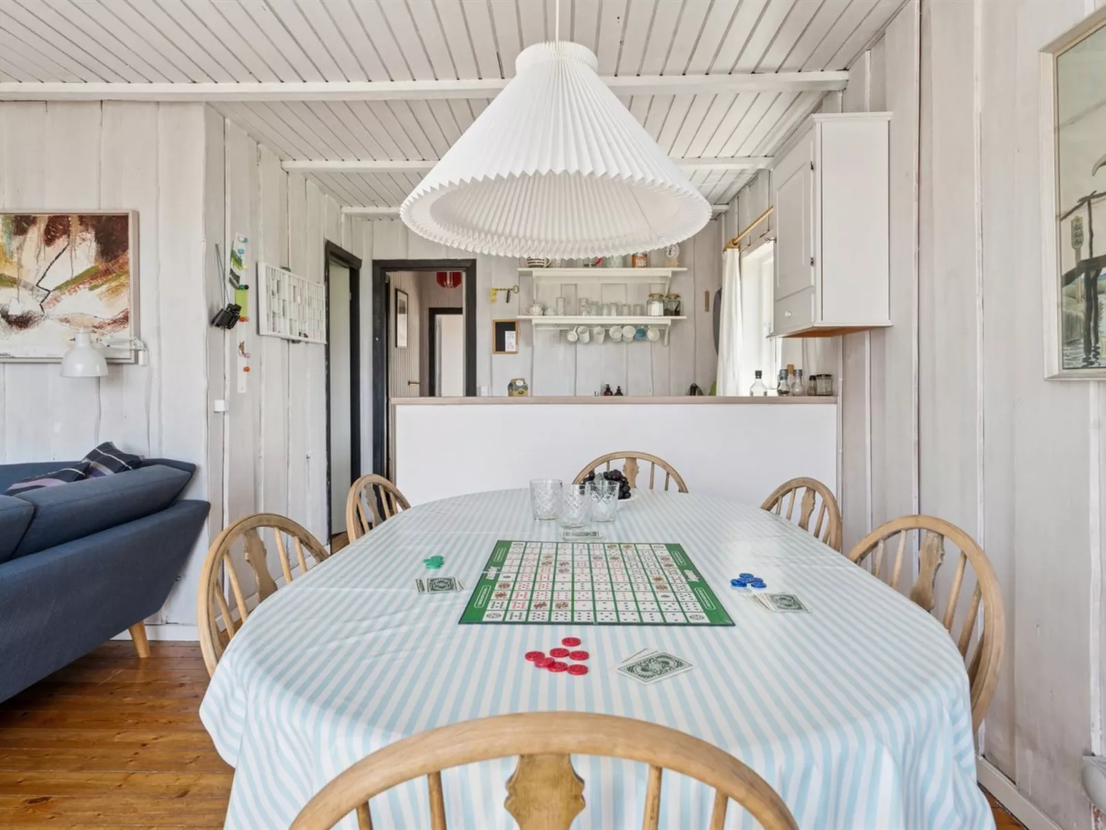 "Hira" - 200m from the sea-Drinnen