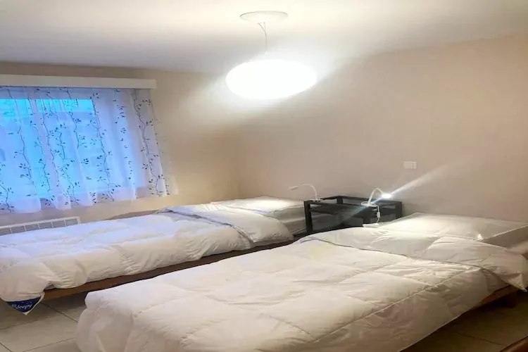 Bohème C 0302-Chambre