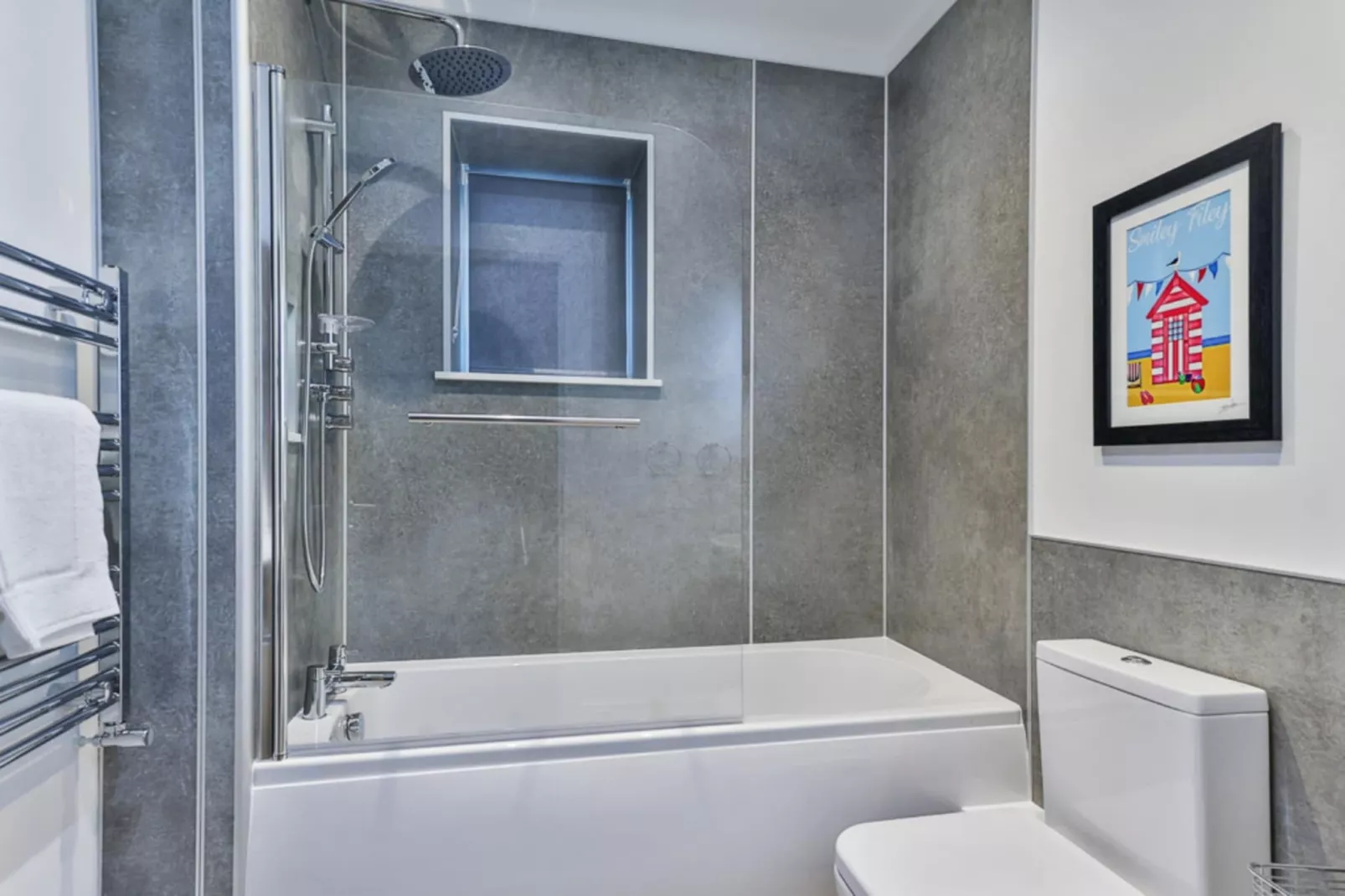 No.15, Belle House-Bathroom