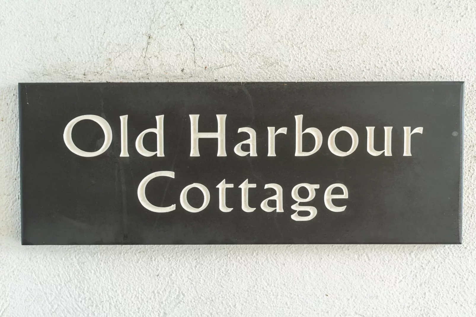 Old Harbour Cottage-Extérieur