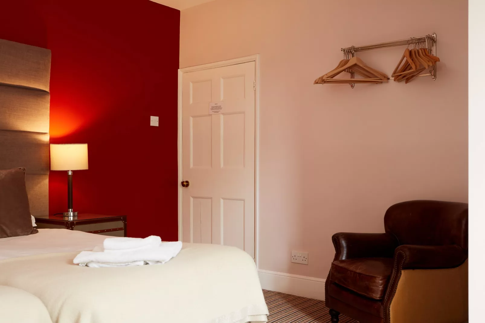 The Farmhouse-Bedroom